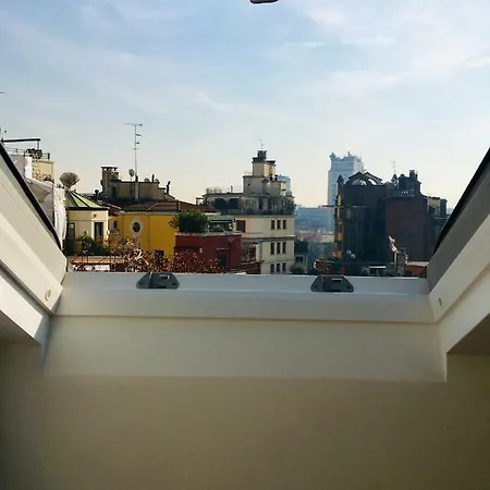 Corso Venezia Apartment Milan