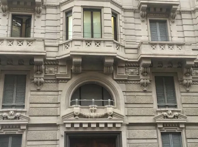 Corso Venezia * Milaan