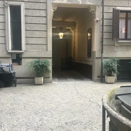 Corso Venezia Apartment Mailand